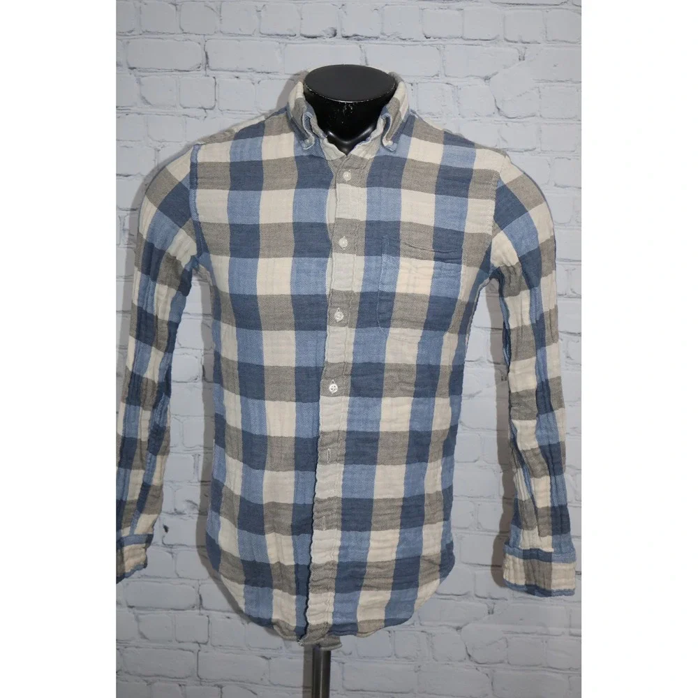 J. Crew crew lined