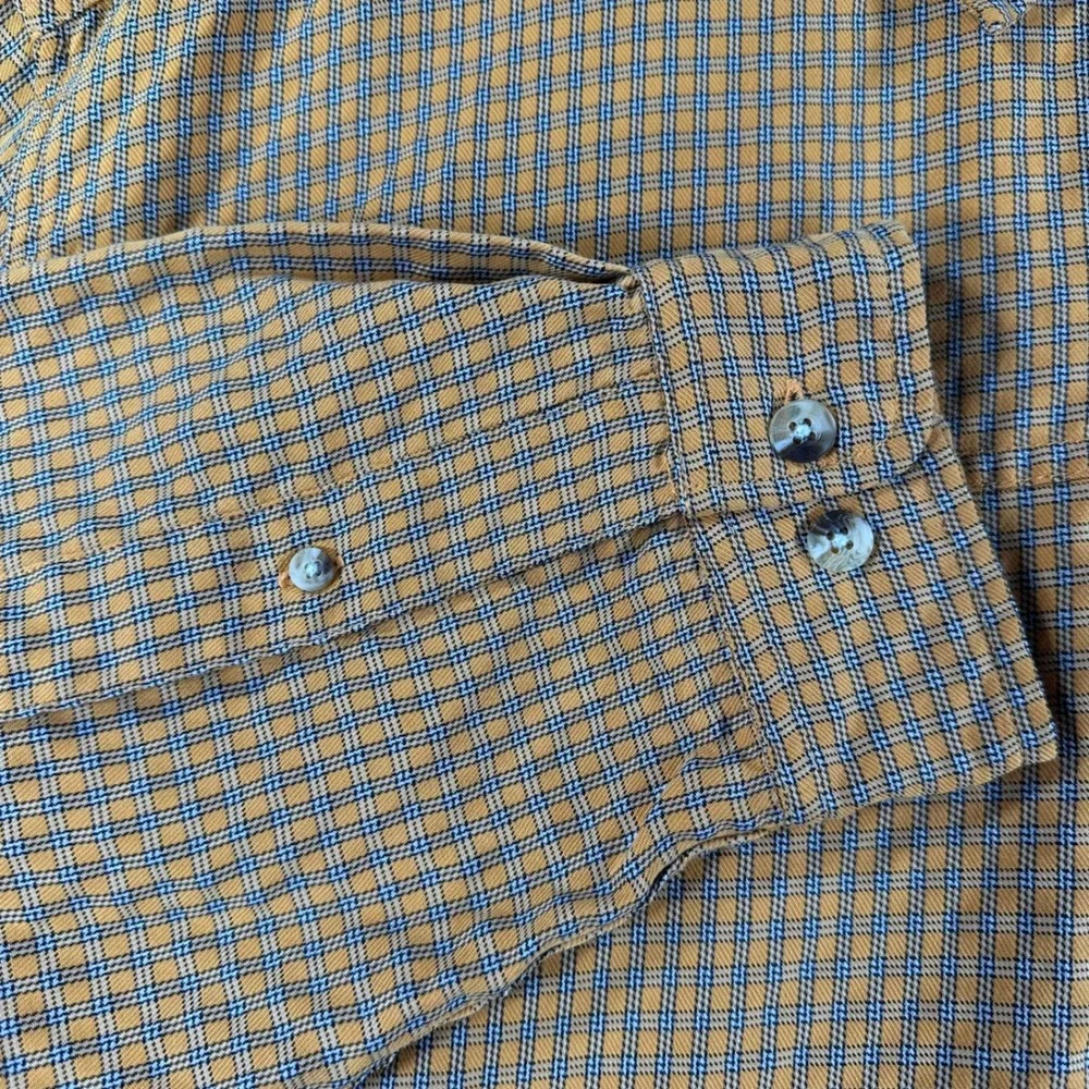 The North Face or secure plaid