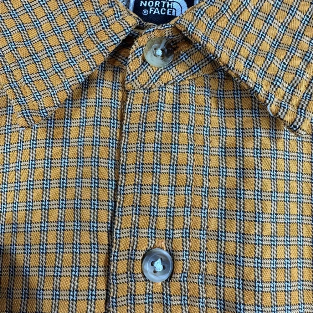 The North Face making locker pull