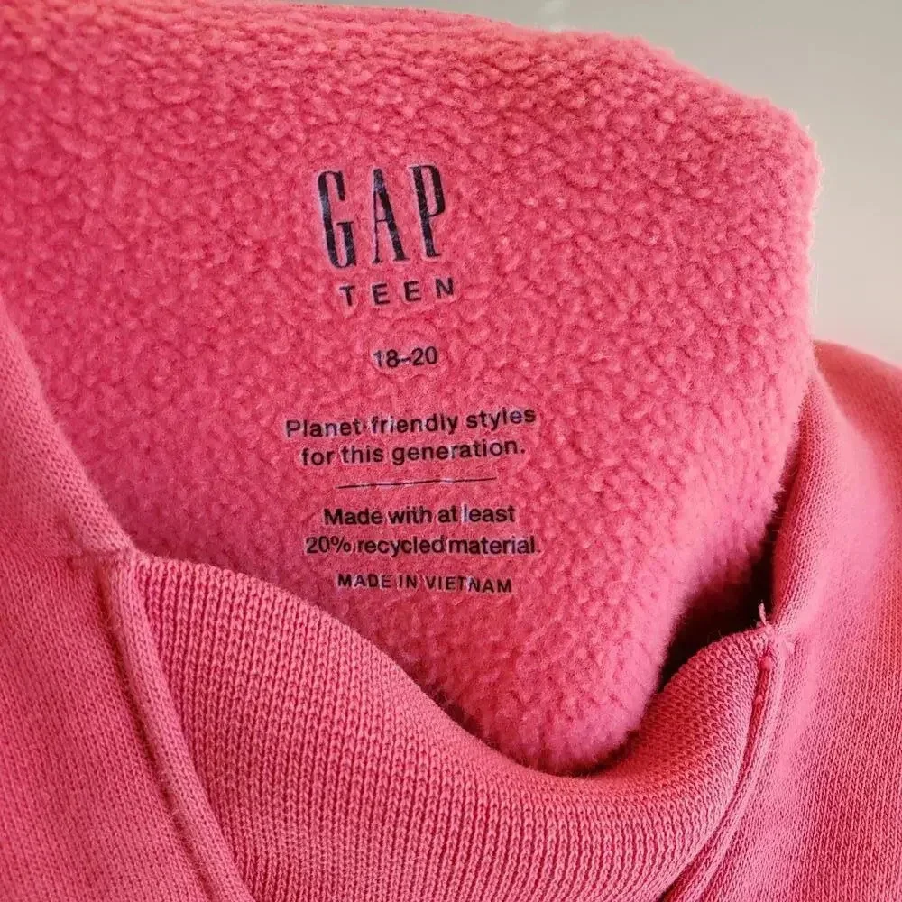 GAP teen logo