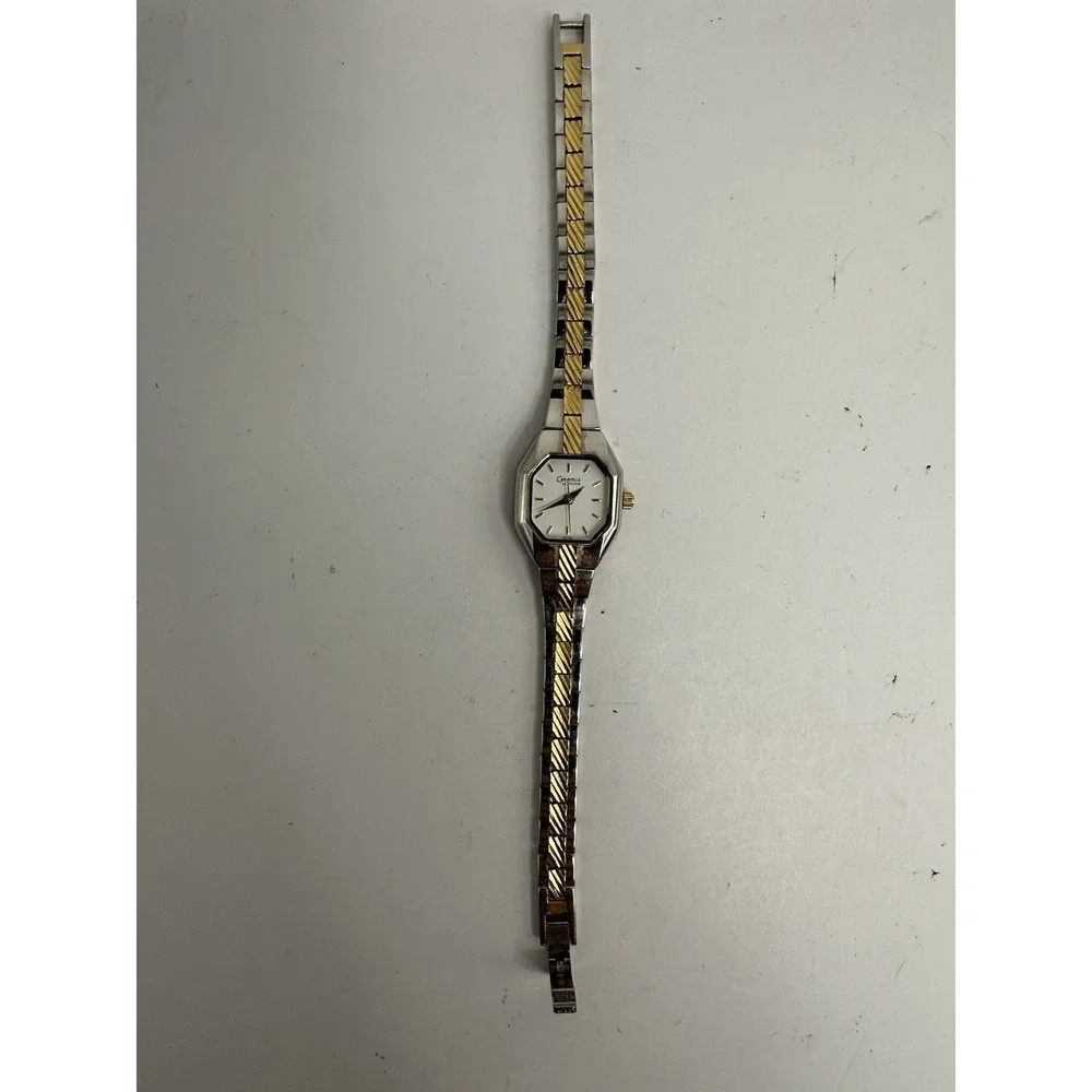 Bulova it has