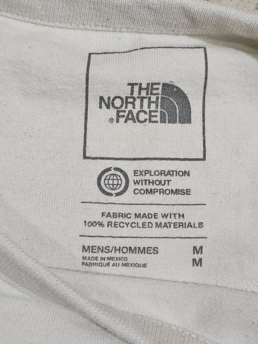 The North Face embrace outdoor