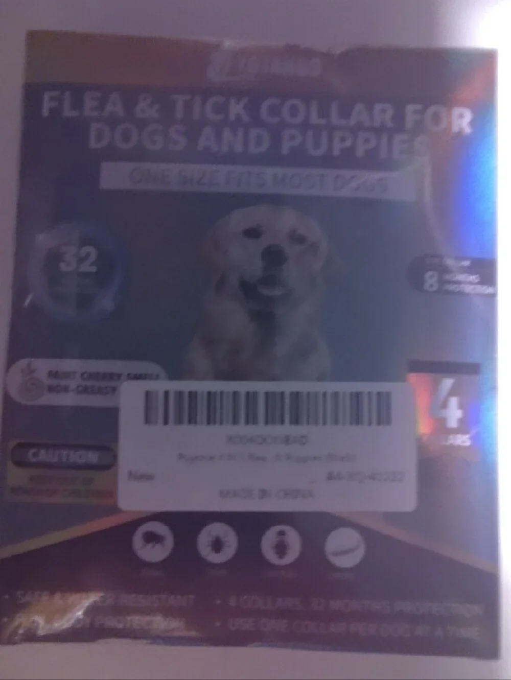 N/A effective flea