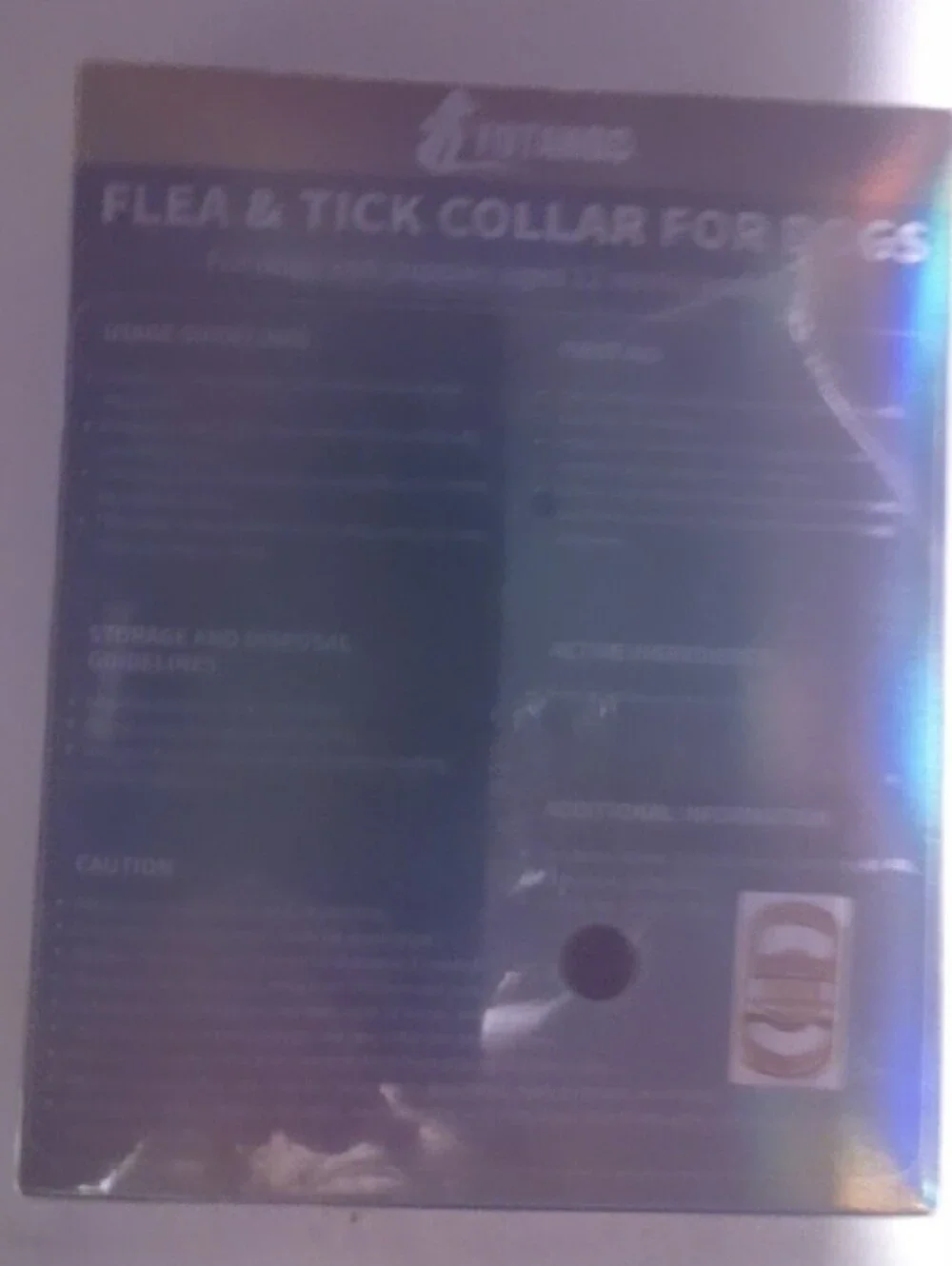 N/A effective flea