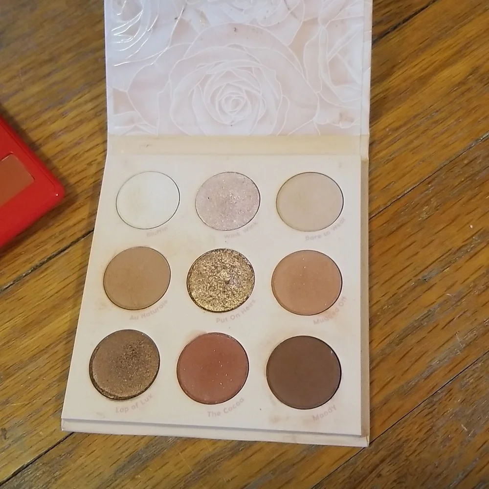 NYX, ColourPop, Caliente Artist caliente artist