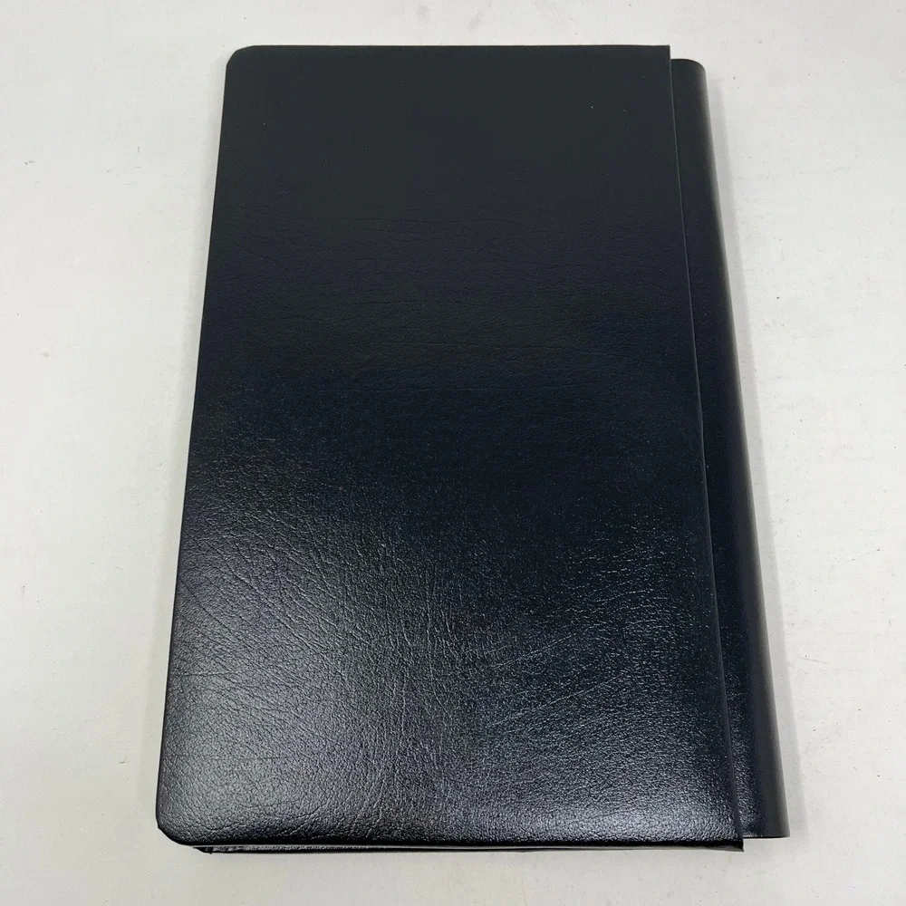 Webway black faux