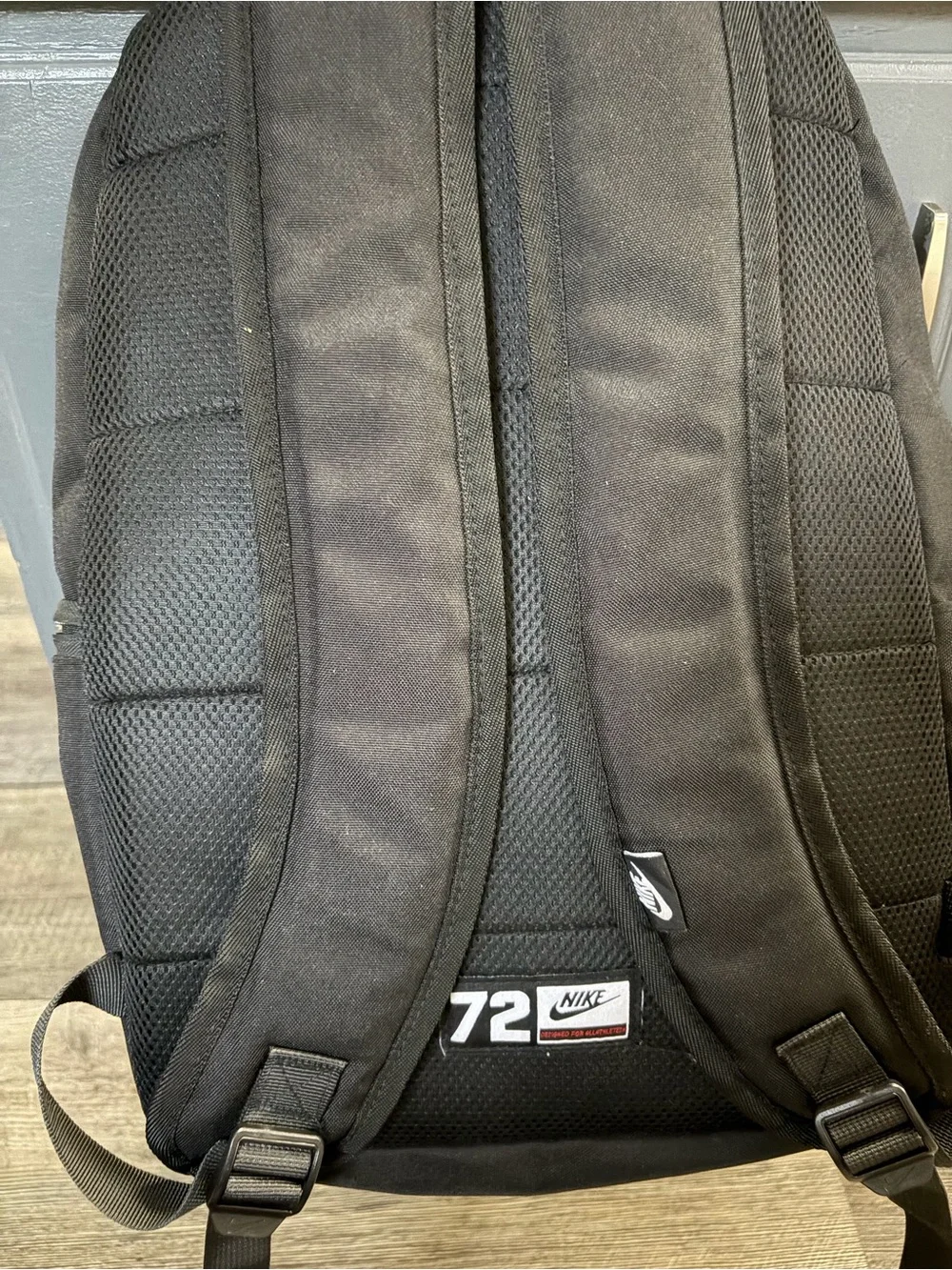 Nike sturdy backpack