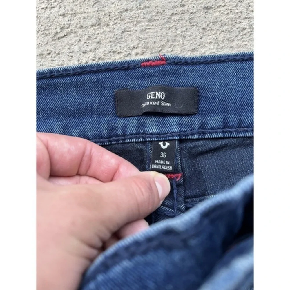 True Religion brand true
