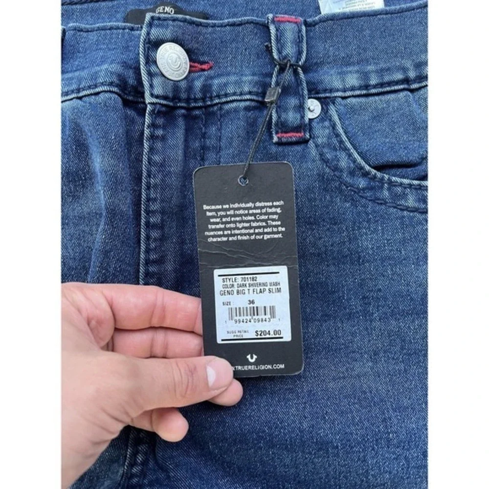 True Religion brand true