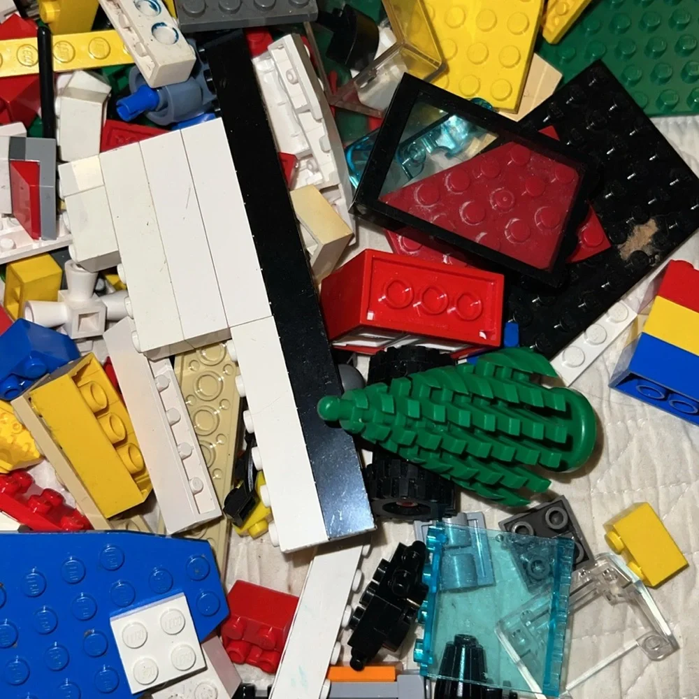 Lego played