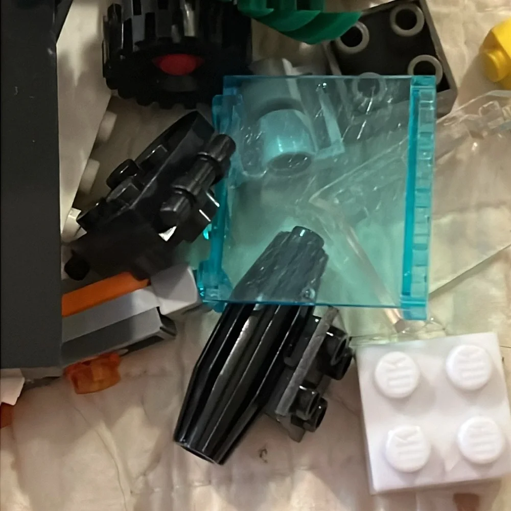 Lego played