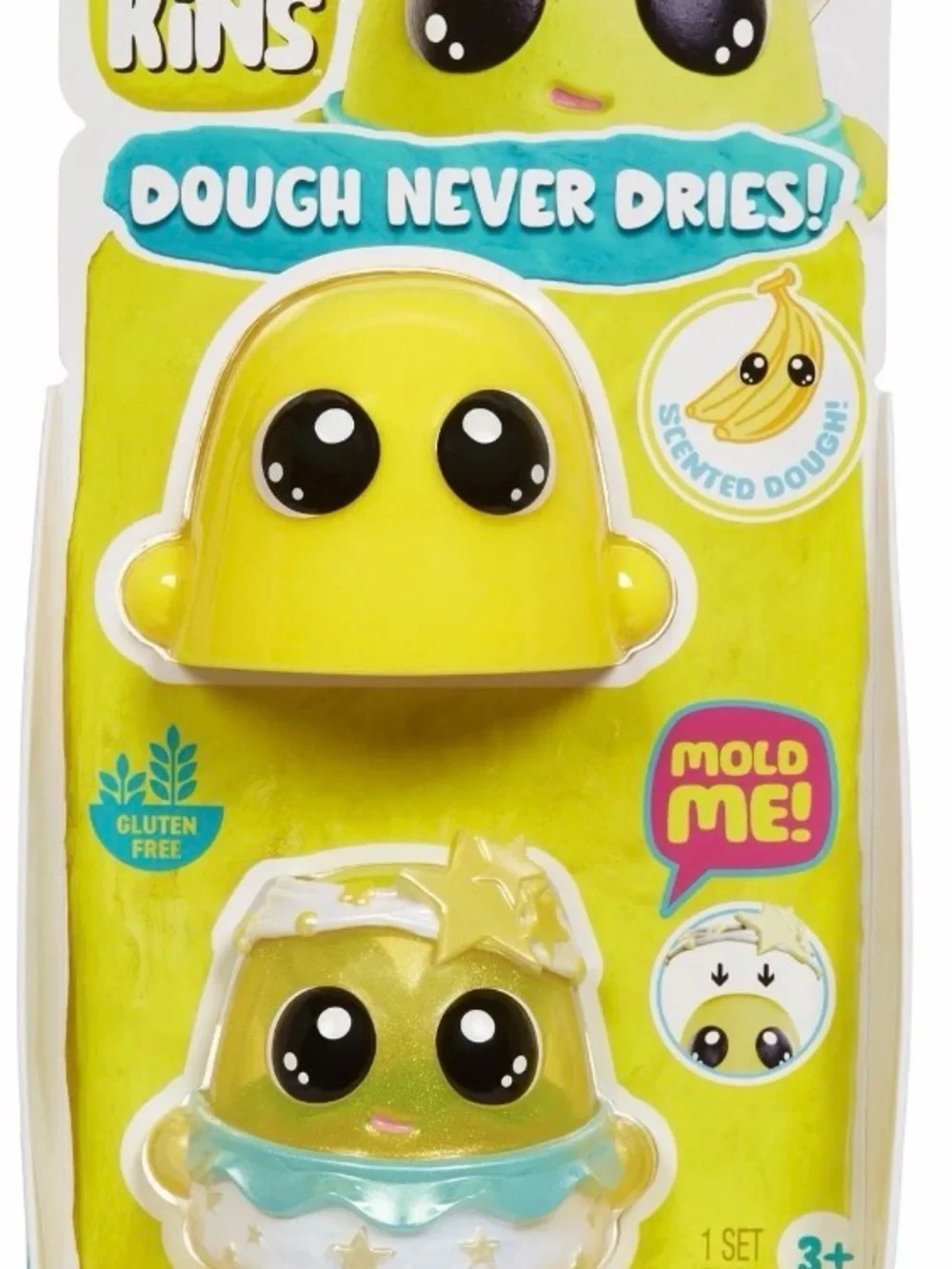 DohKins never dry
