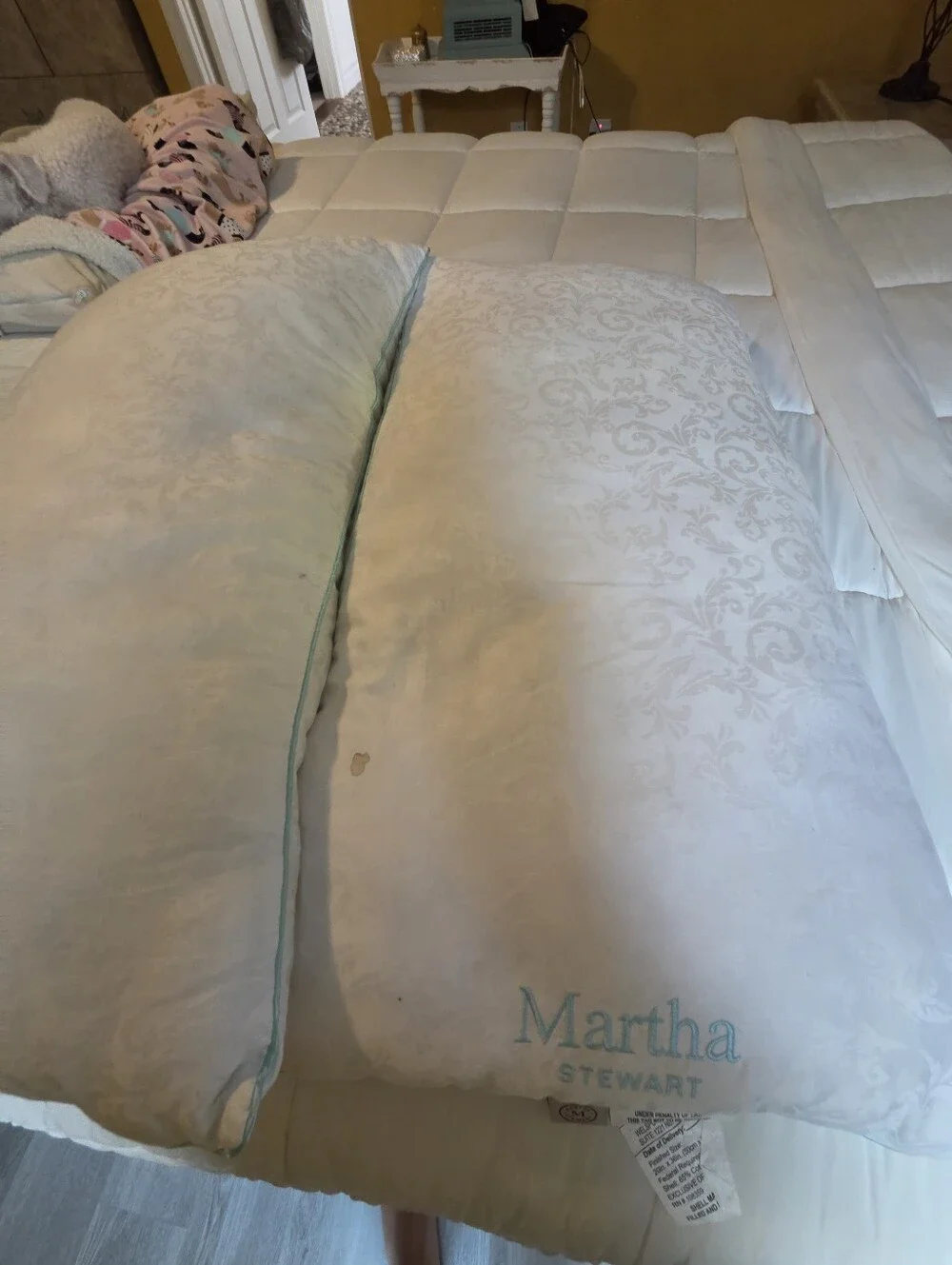 Martha Stewart soft supportive