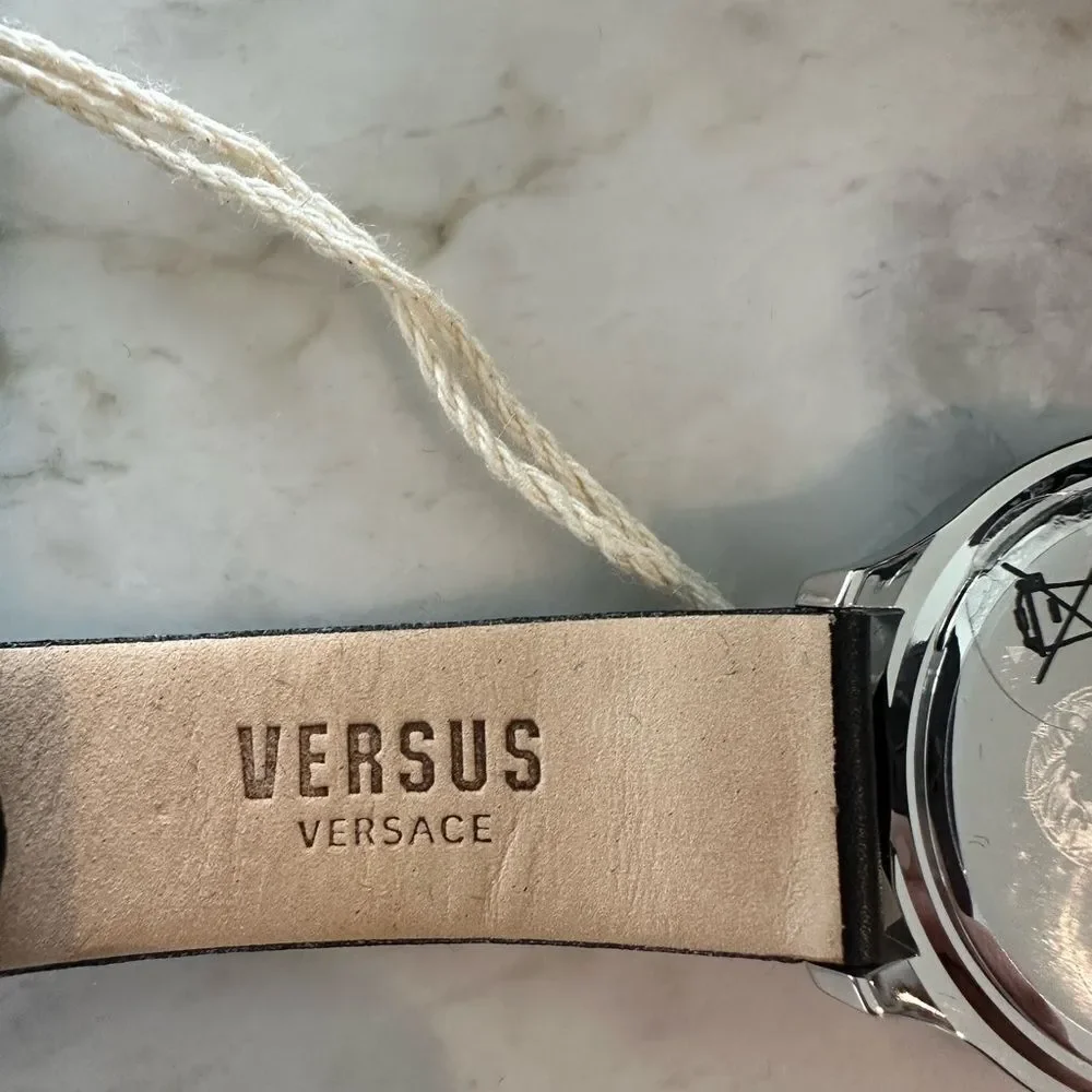 Versace sophisticated watch