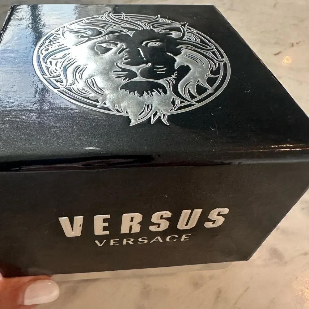 Versace sophisticated watch