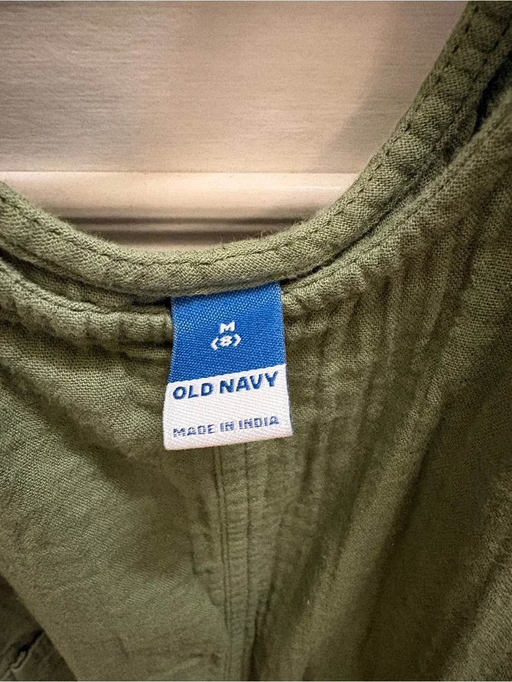 Old Navy lightweight green