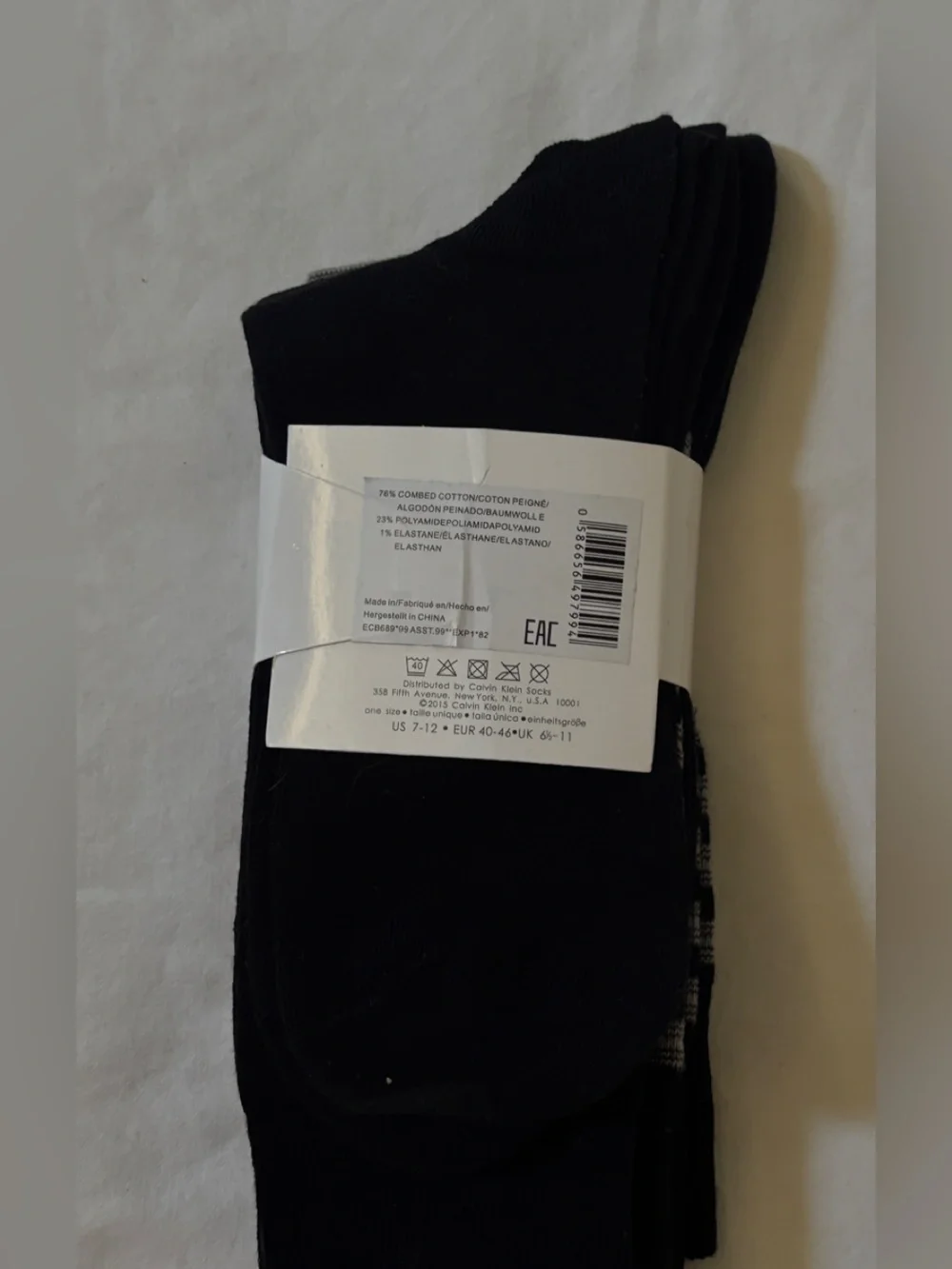 Calvin Klein new calvin