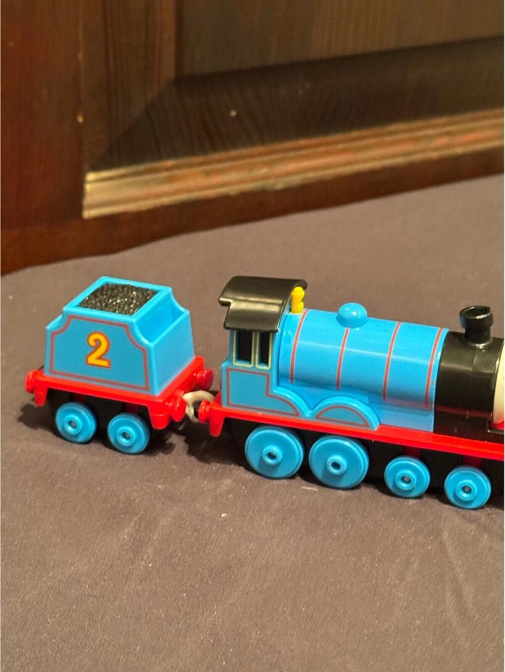 Fisher-Price engine addition tank