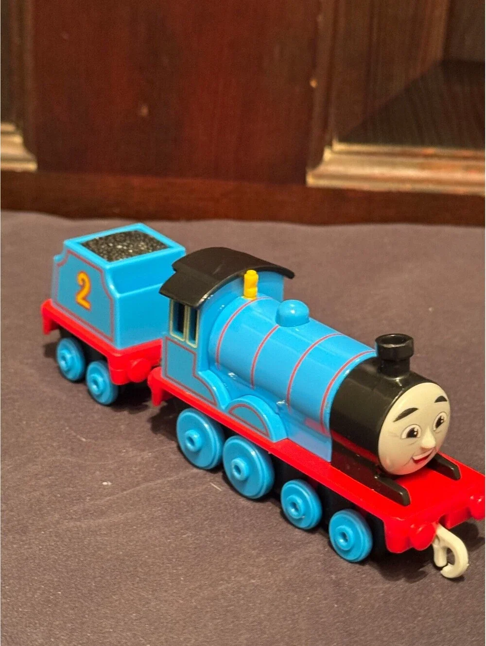 Fisher-Price Thomas the Tank Engine Toy Train
