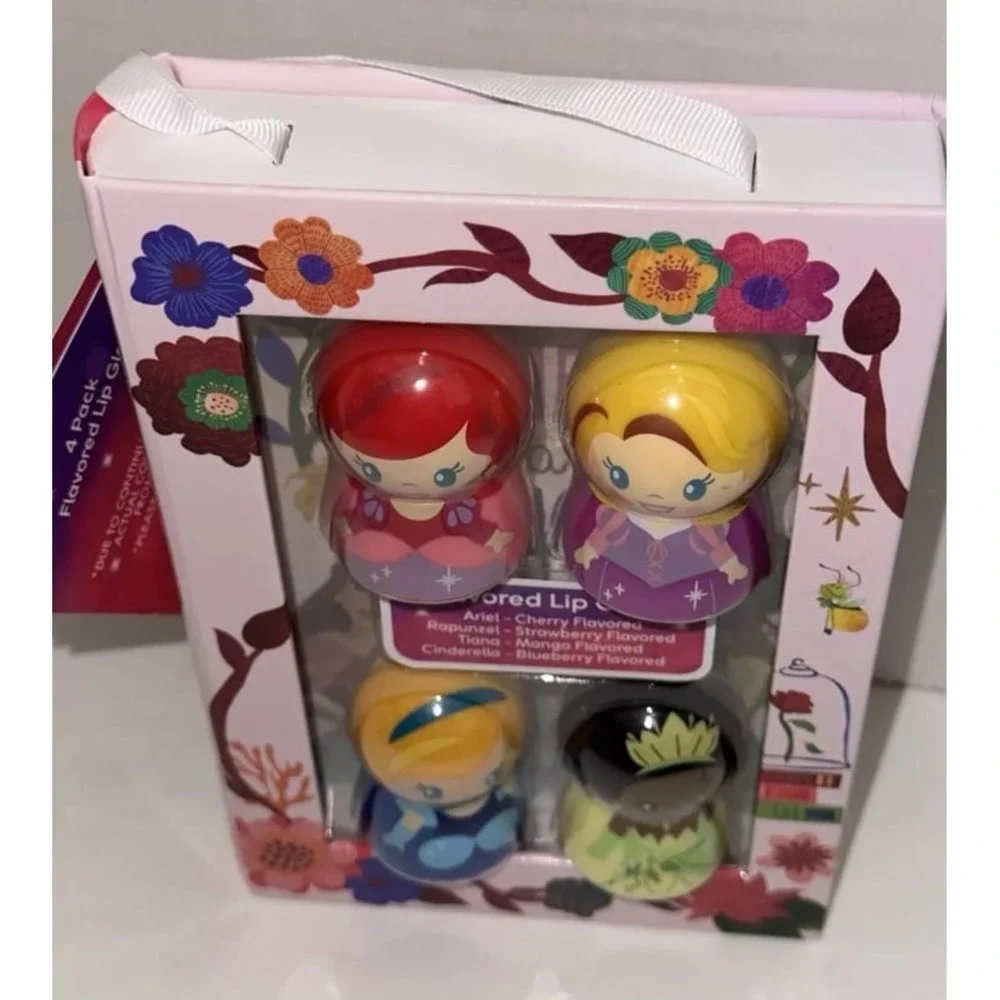 Disney princess flavored