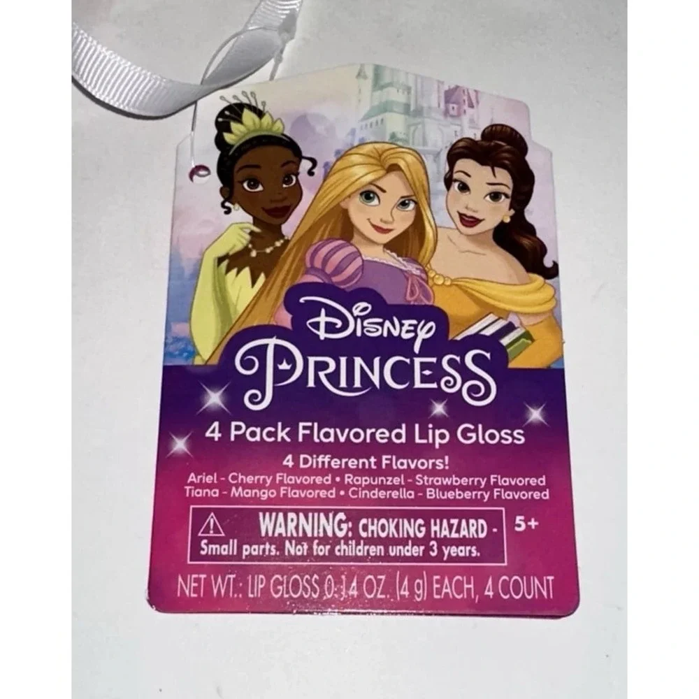 Disney princess flavored
