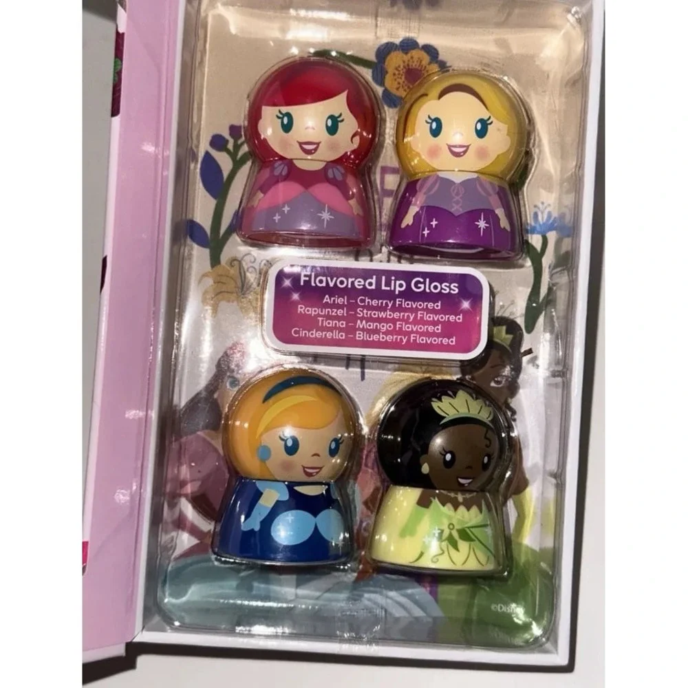 Disney princess flavored
