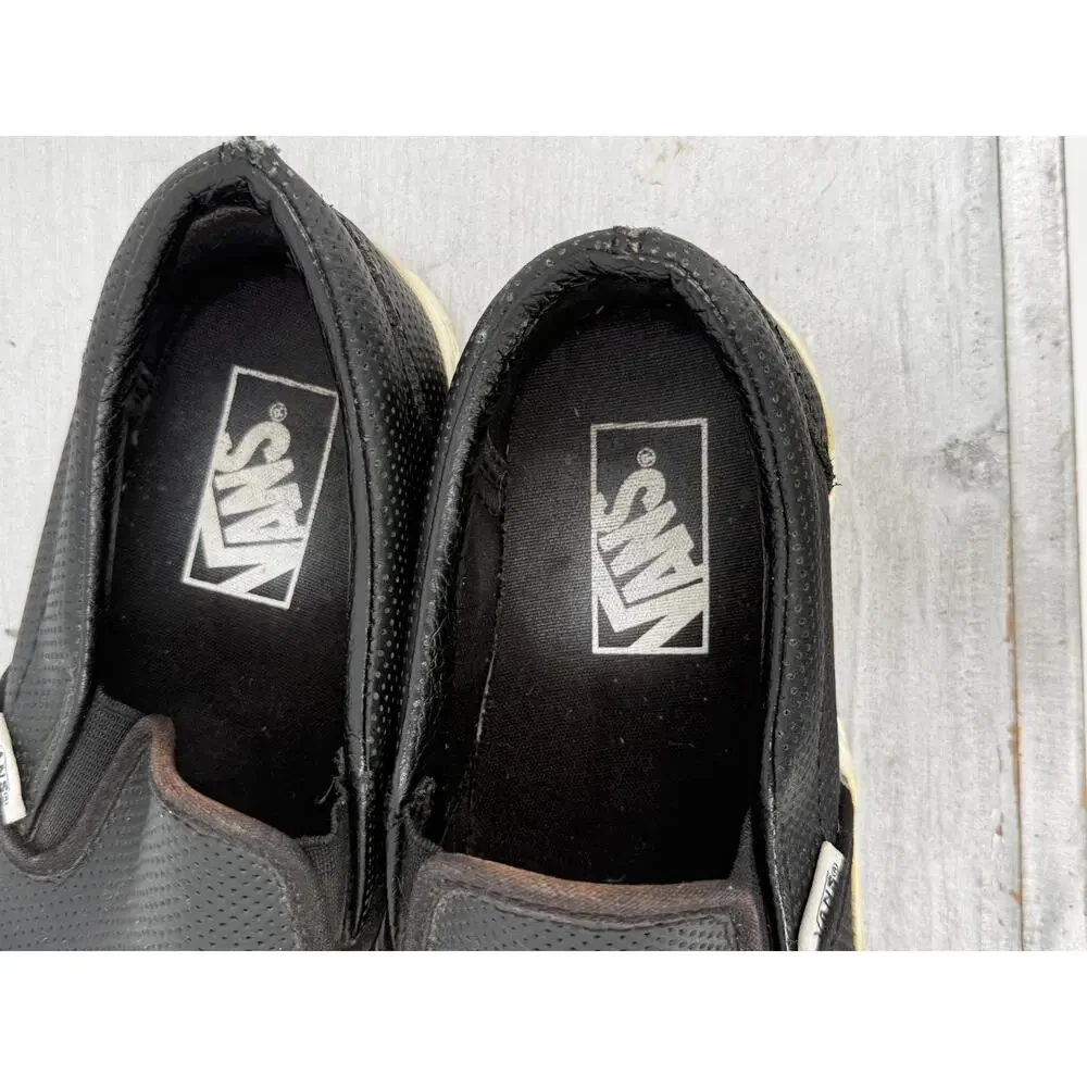 Vans classic slip