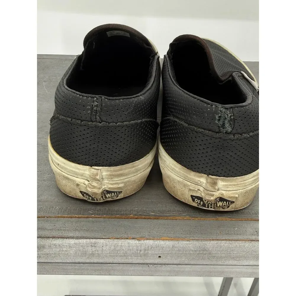 Vans classic slip