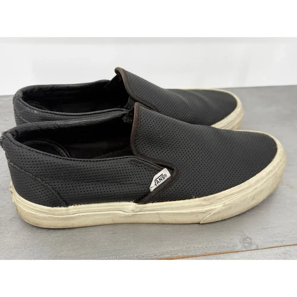 Vans classic slip