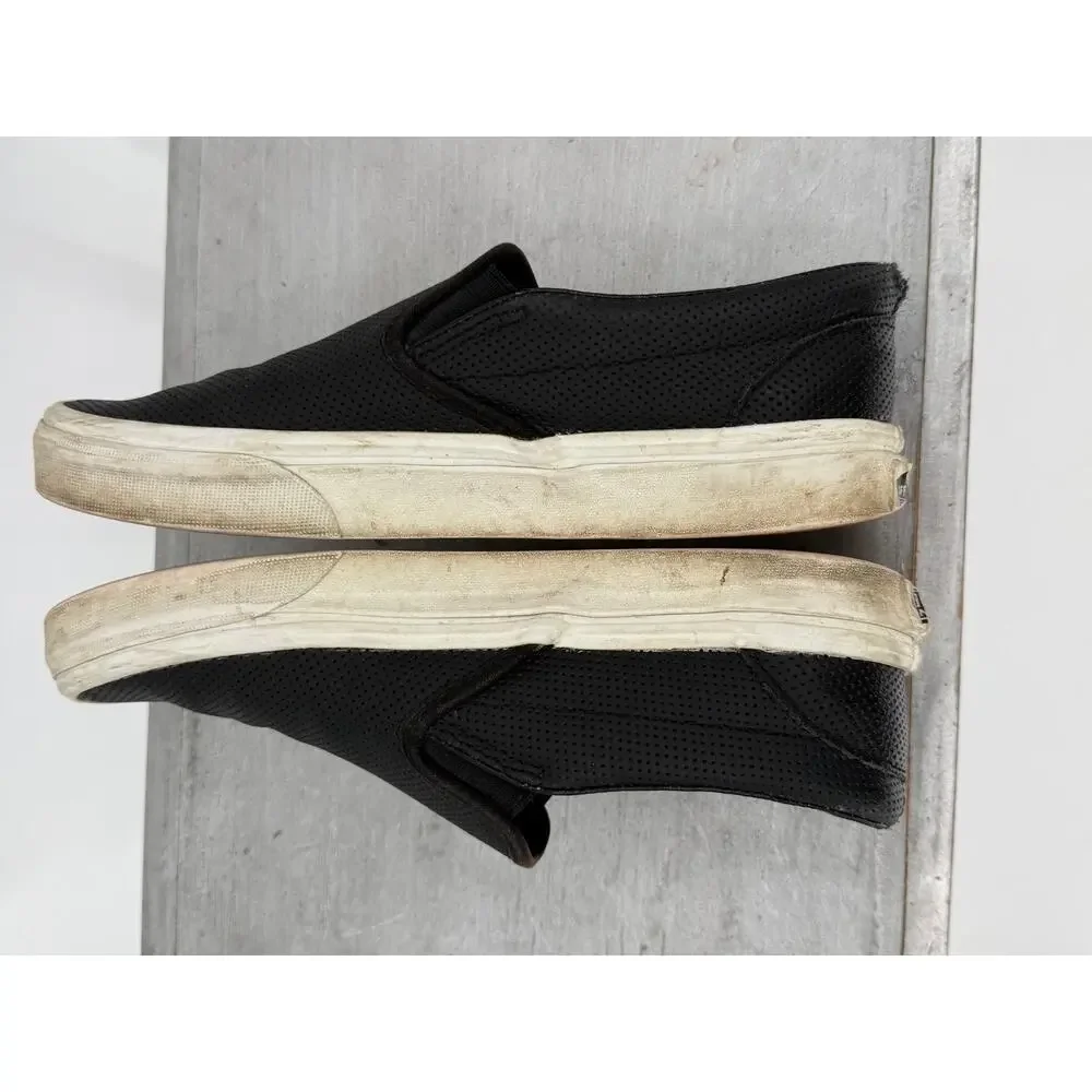 Vans classic slip