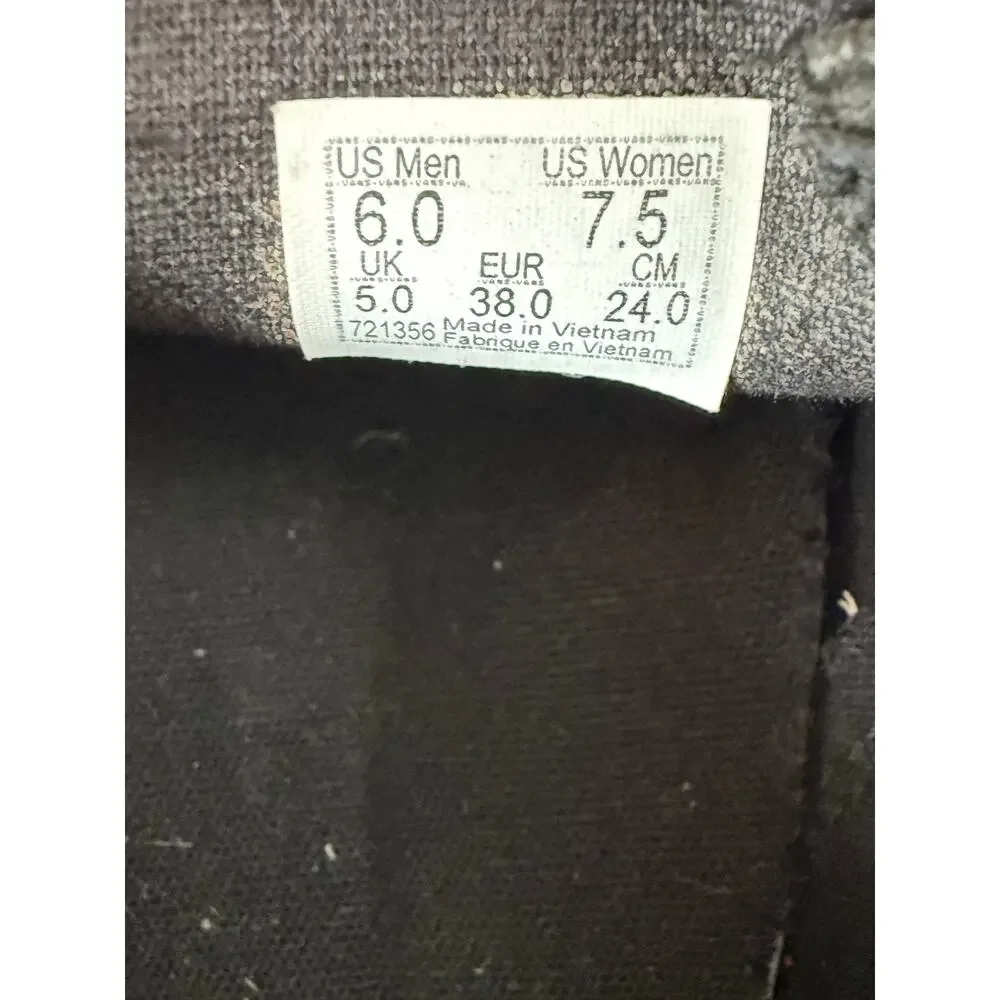 Vans classic slip