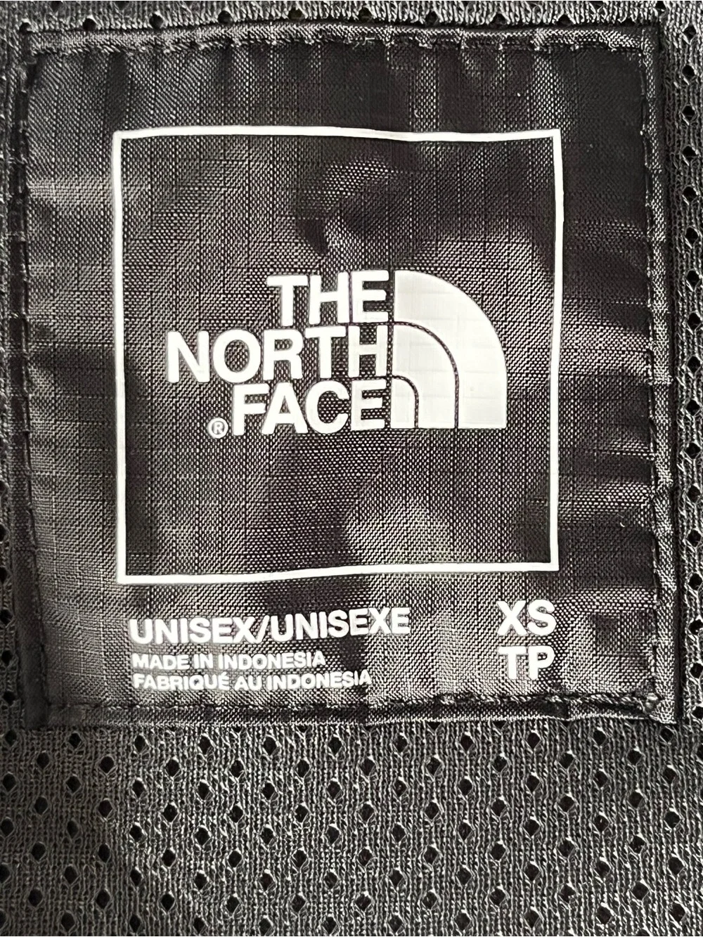 The North Face brand new