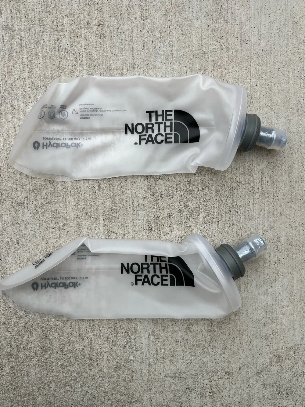 The North Face brand new