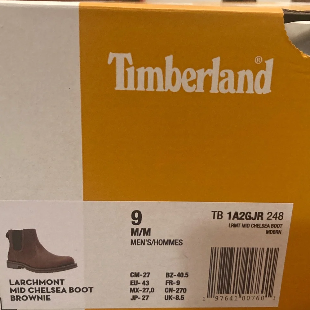 Timberland stylish durable