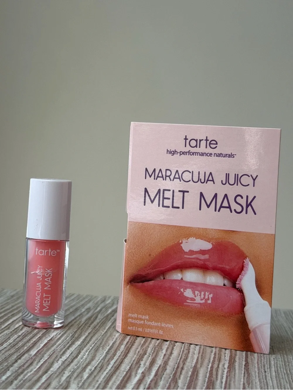 ‼️2 for 10‼️NEW‼️Tarte Maracuja Juicy Melt Mask