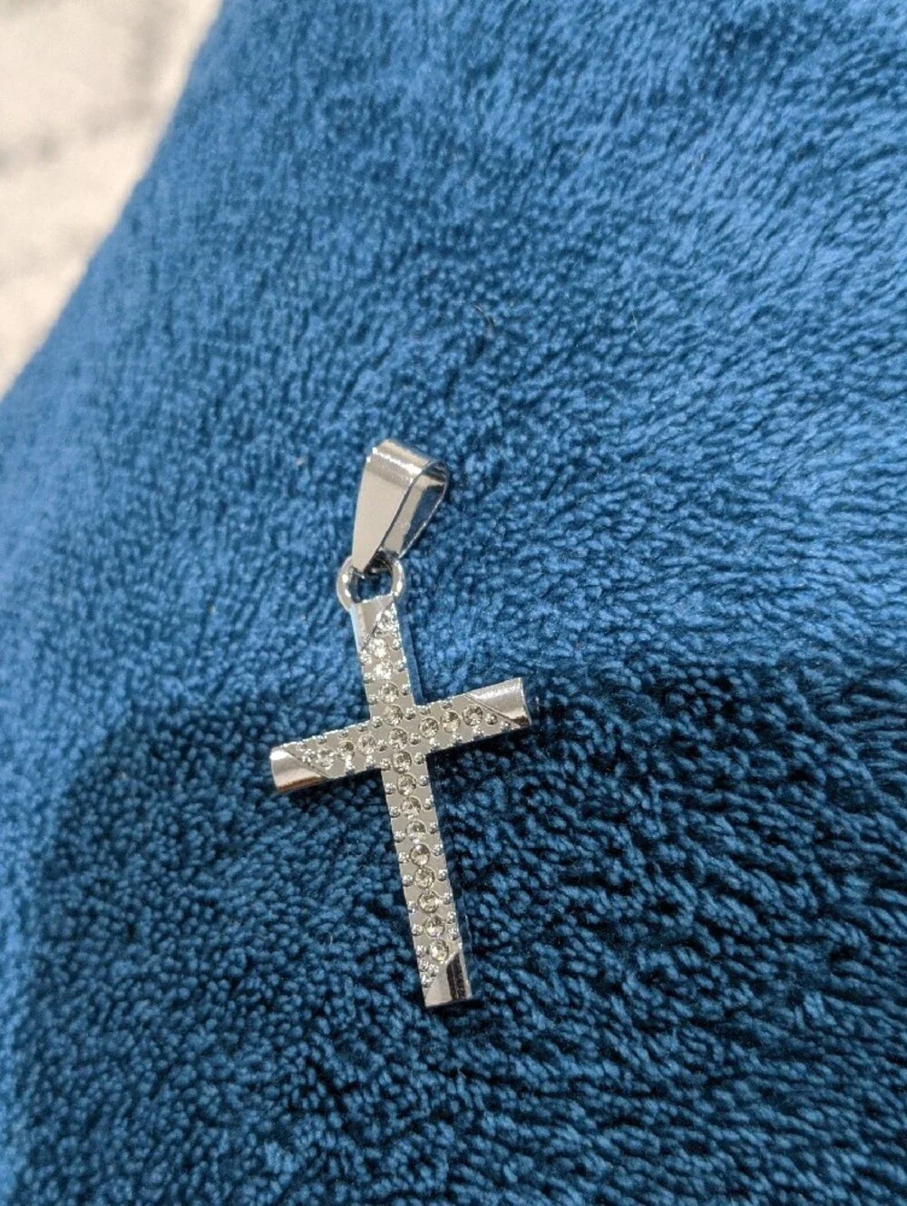 N/A polished silver