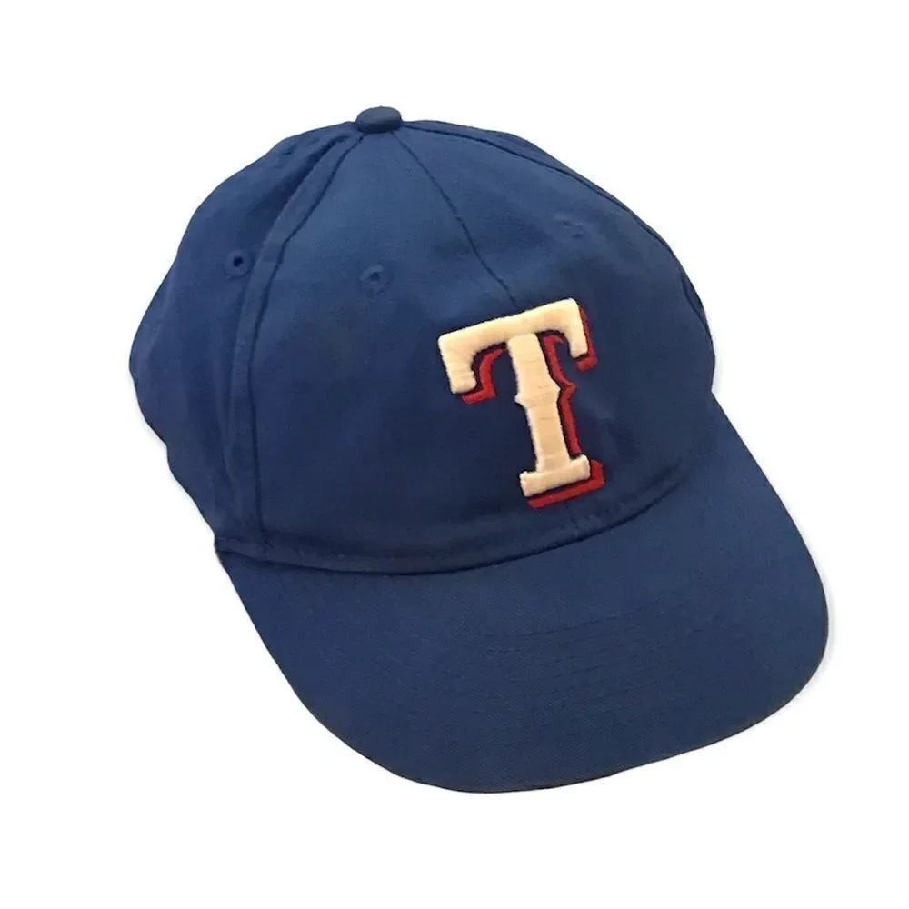 MLB Texas Rangers Baseball Hat