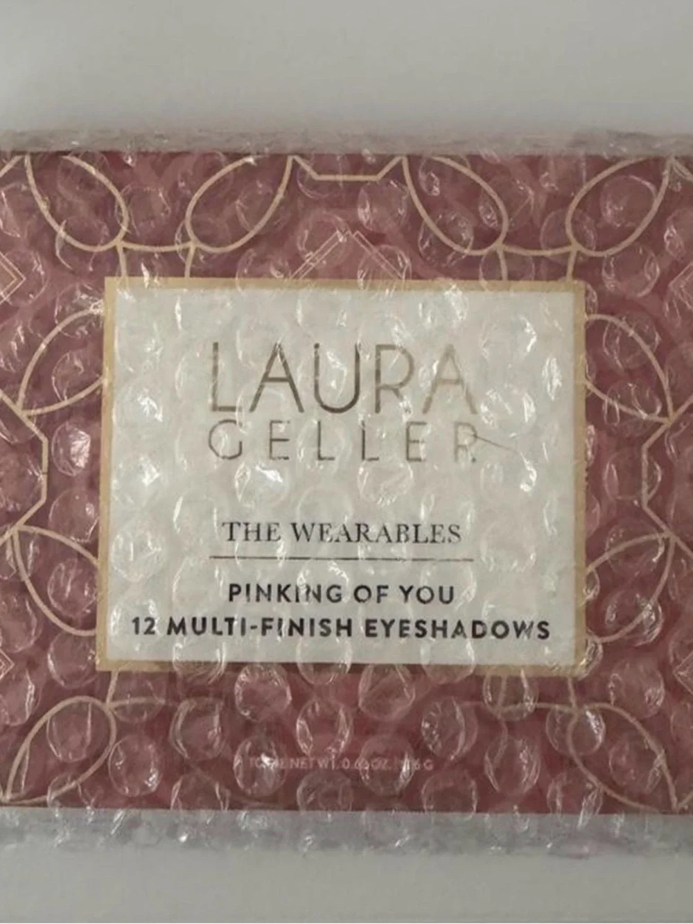 Laura Geller wearables perfect beautiful
