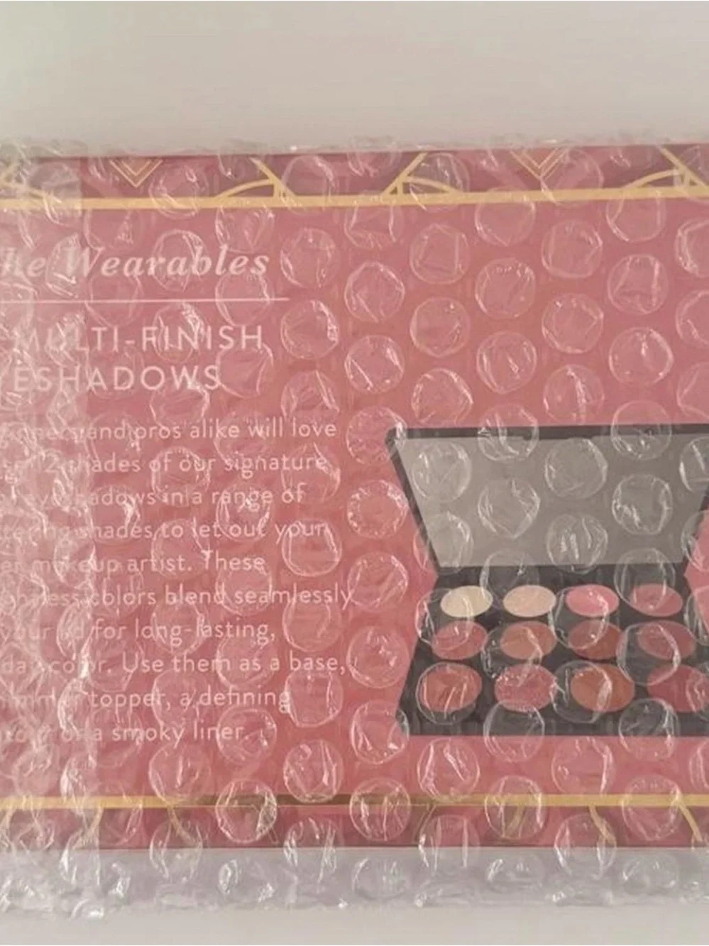Laura Geller new eyeshadows authentic