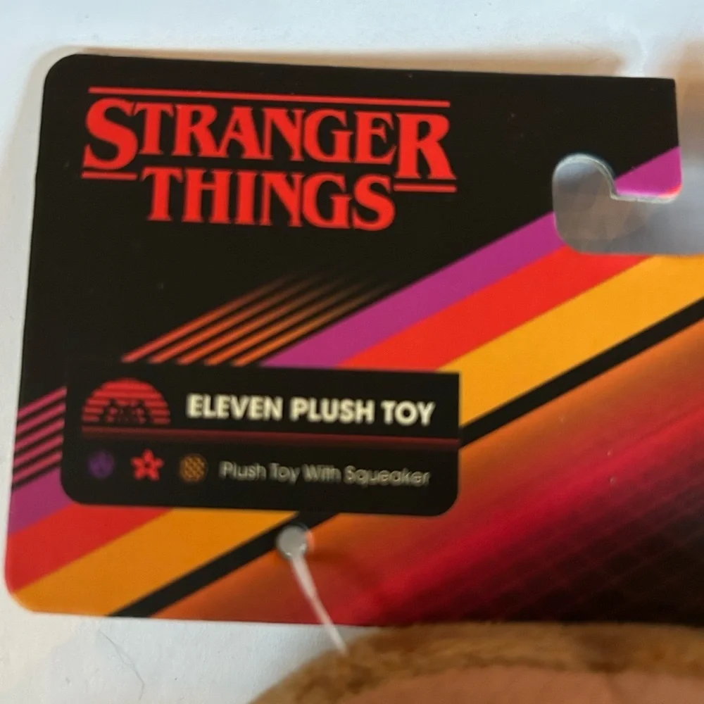Stranger Days eleven save tags