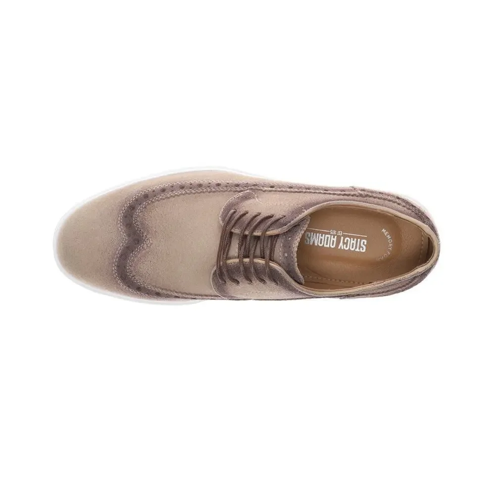 Stacy Adams soft suede