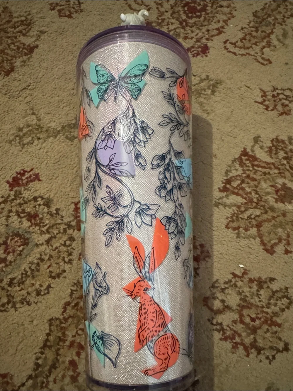 Starbucks tall tumbler