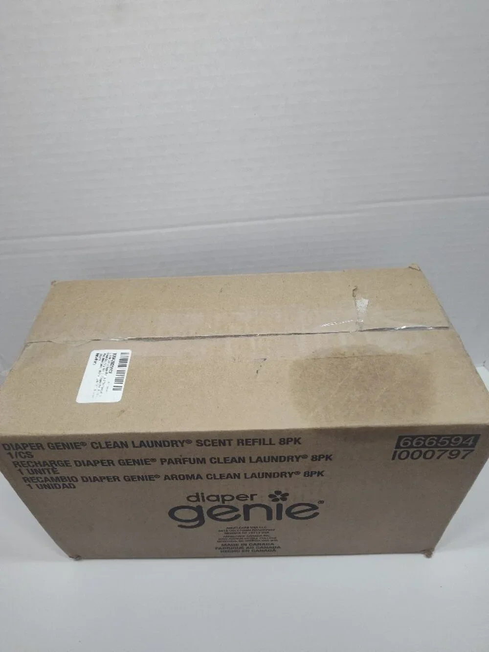 N/A diaper genie