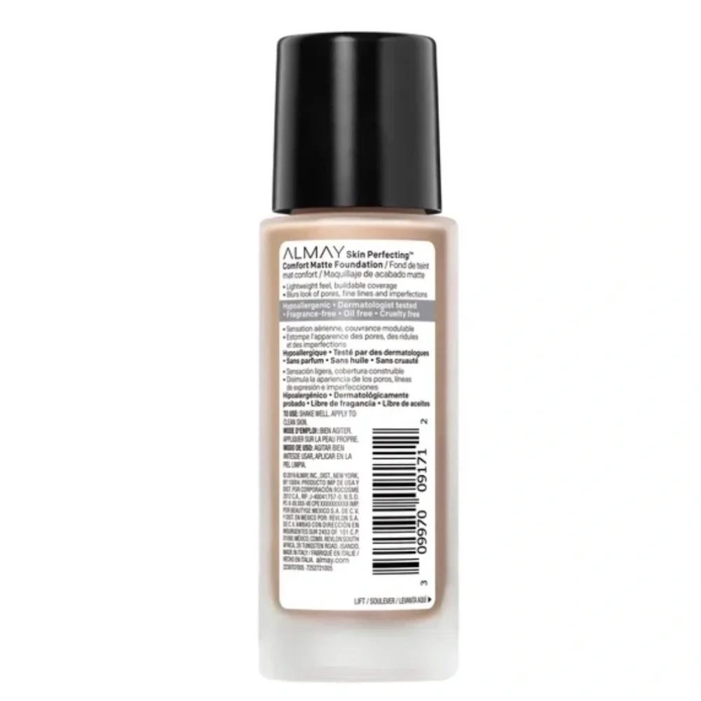 Almay this oil