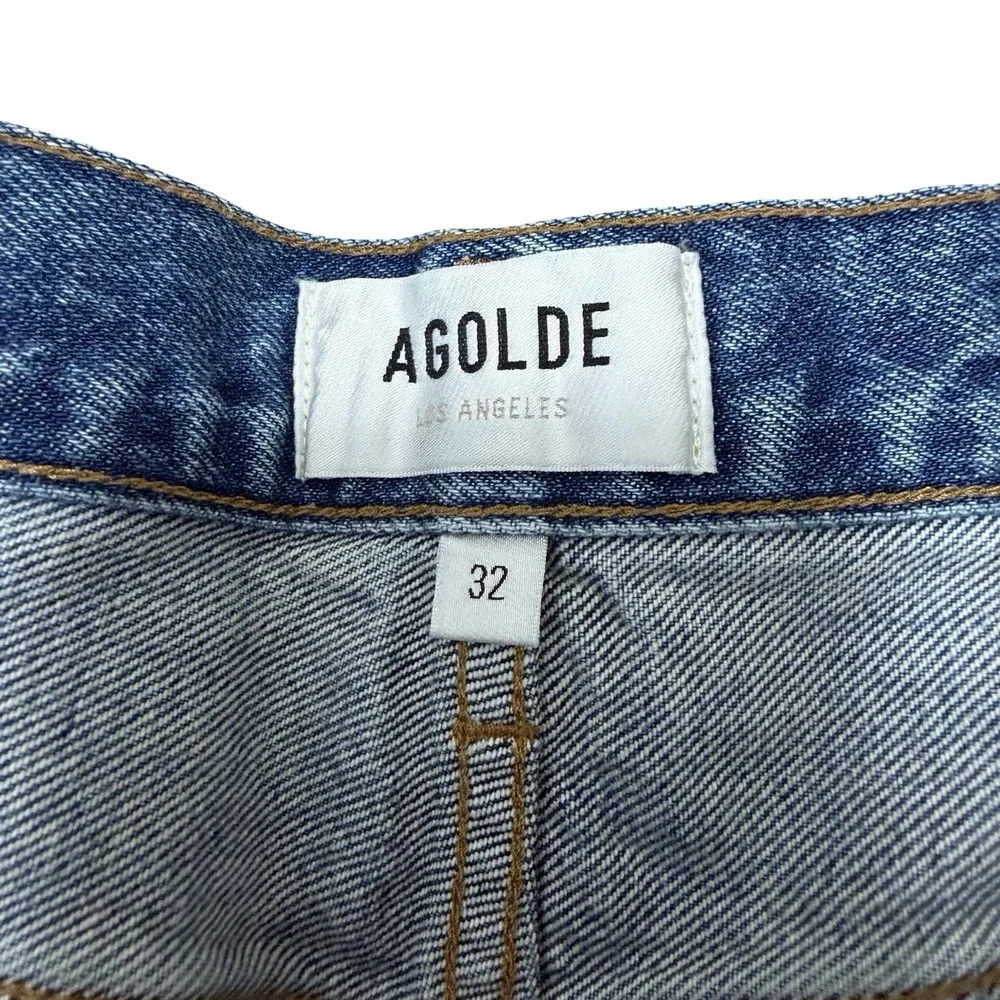 Agolde measurements length