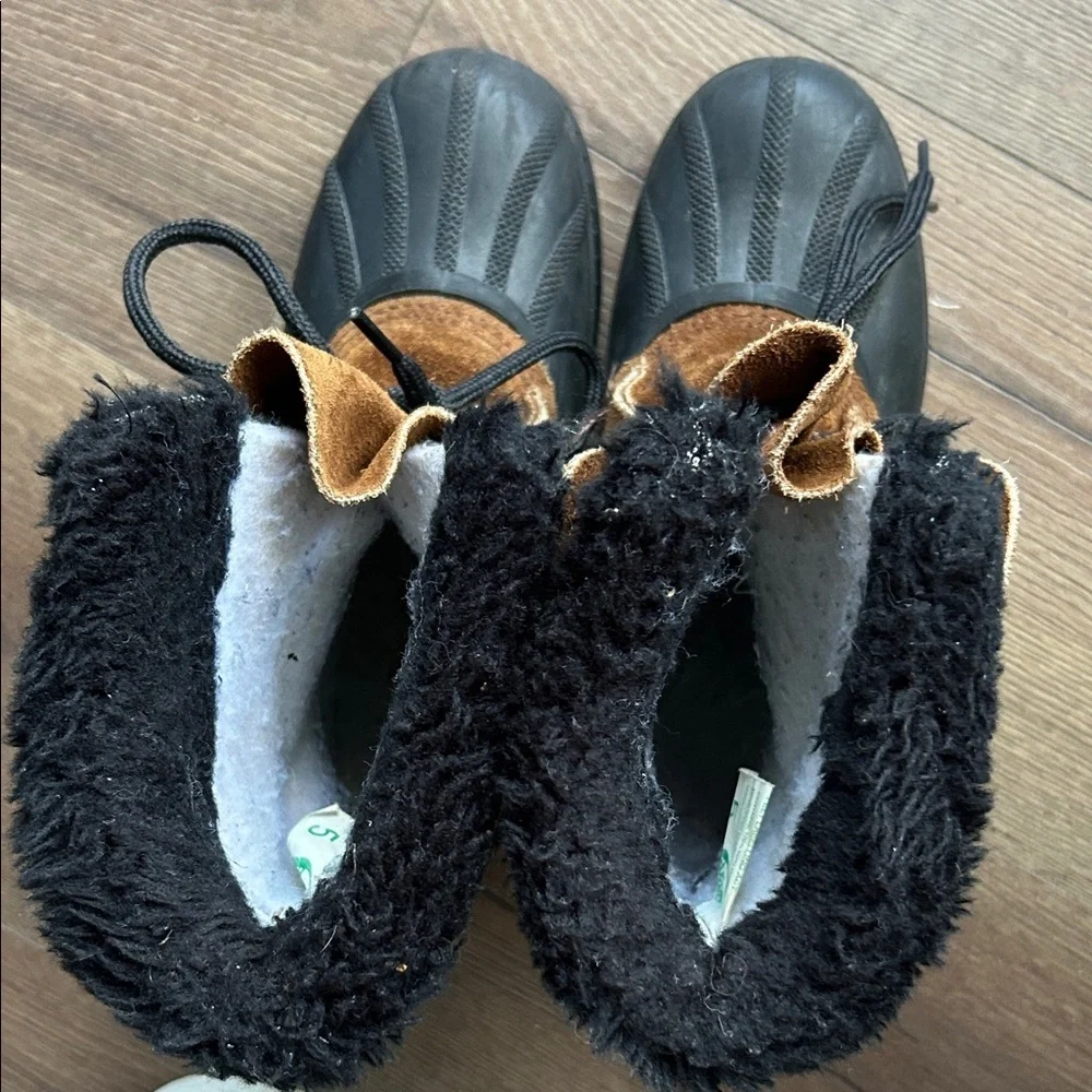 Sorel rugged warm