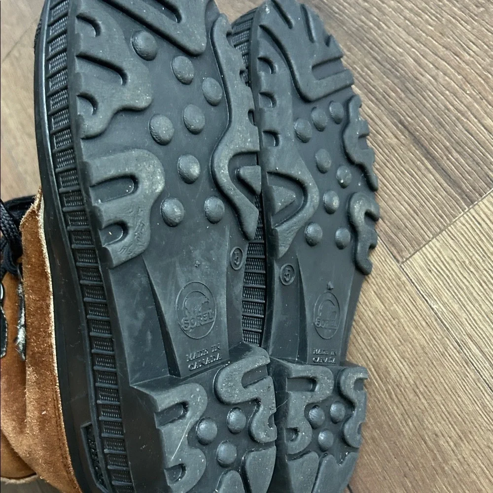 Sorel rugged warm