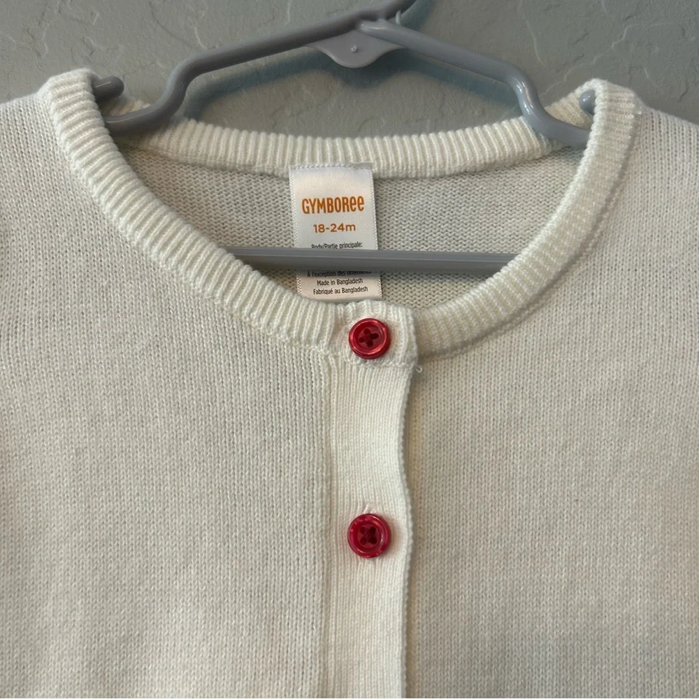Gymboree long sleeve