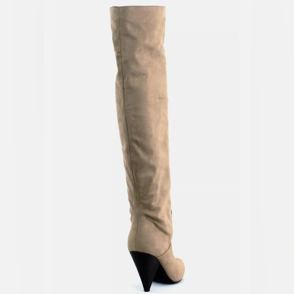 Indigo ingido slouched
