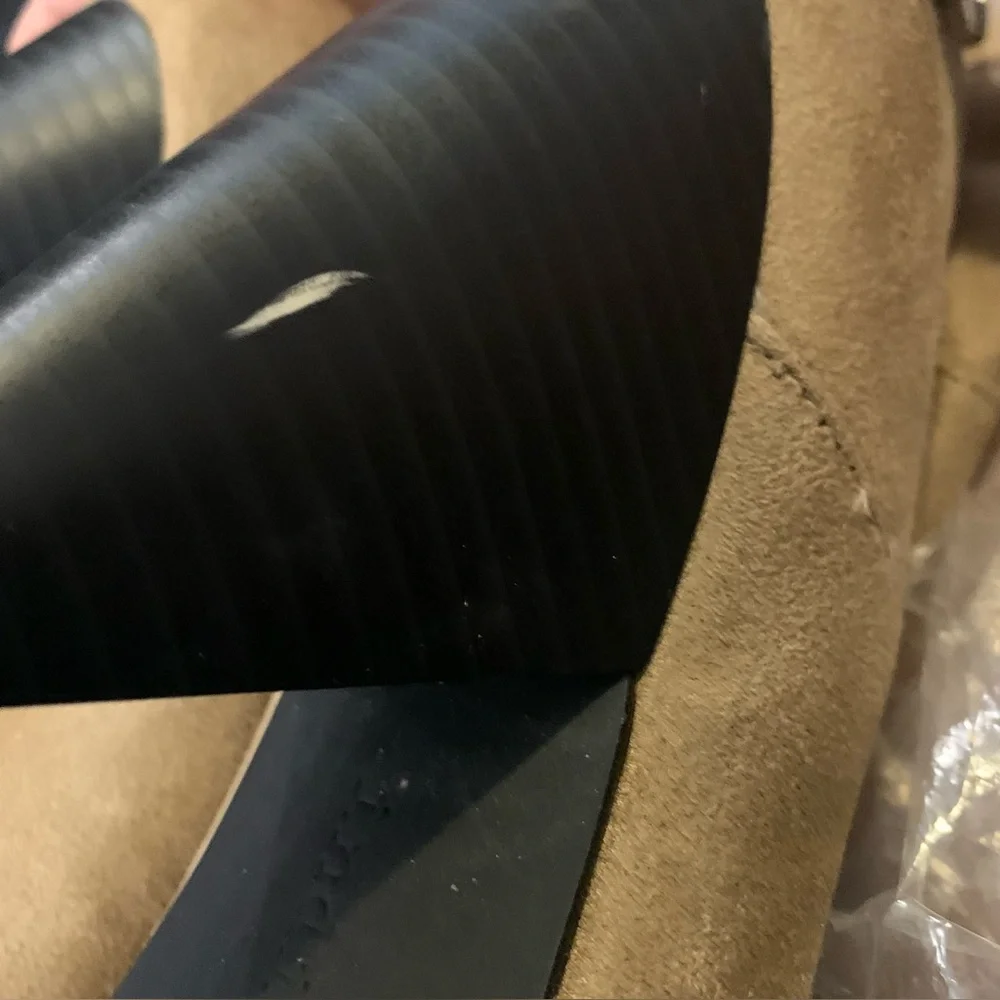 Indigo toe ingido